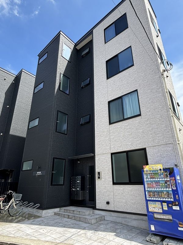 建物外観　☆外観☆