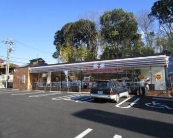 コンビニ　セブンイレブン船橋田喜野井4丁目店（コンビニ）まで350m