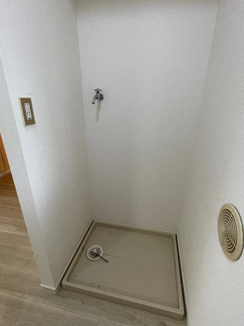 その他部屋・スペース　室内洗濯機置場