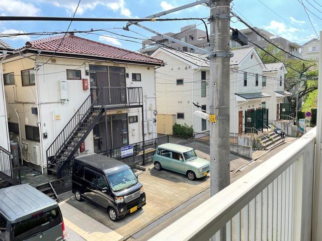 眺望　他の部屋写真です