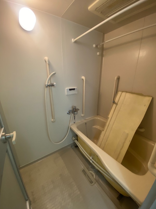 バス・シャワールーム　※写真は別部屋です