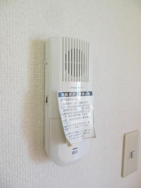 その他設備　★インターホンです★