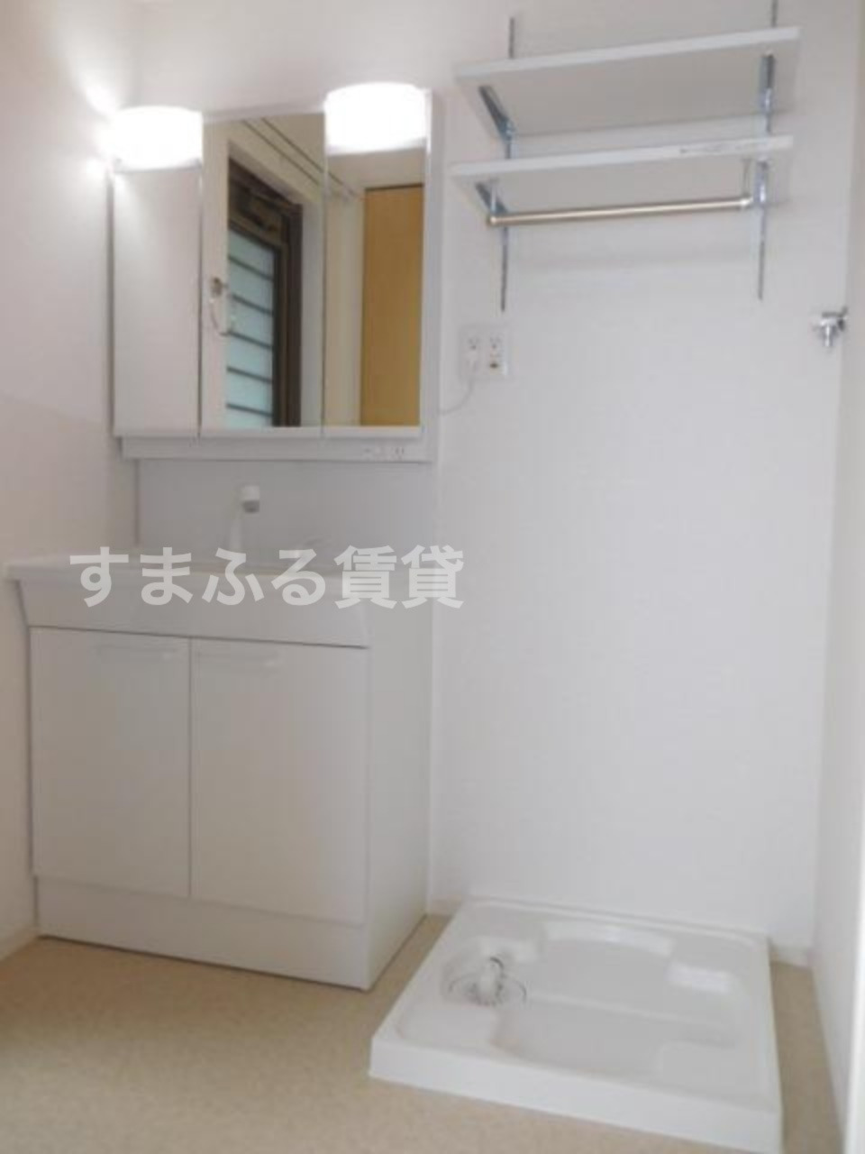 洗面設備　同仕様
