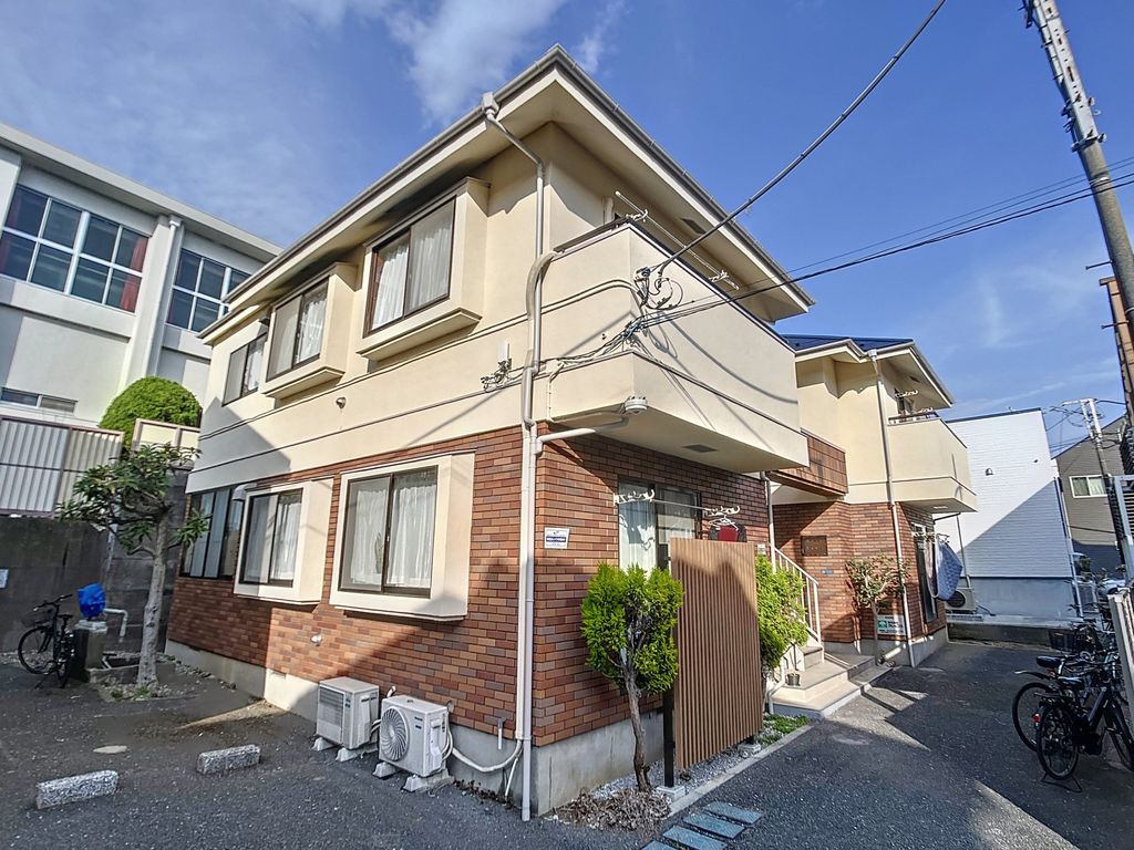 建物外観　★外観★