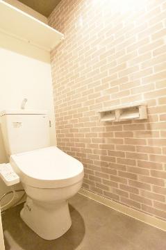 GRANDUKE東桜のトイレ写真
