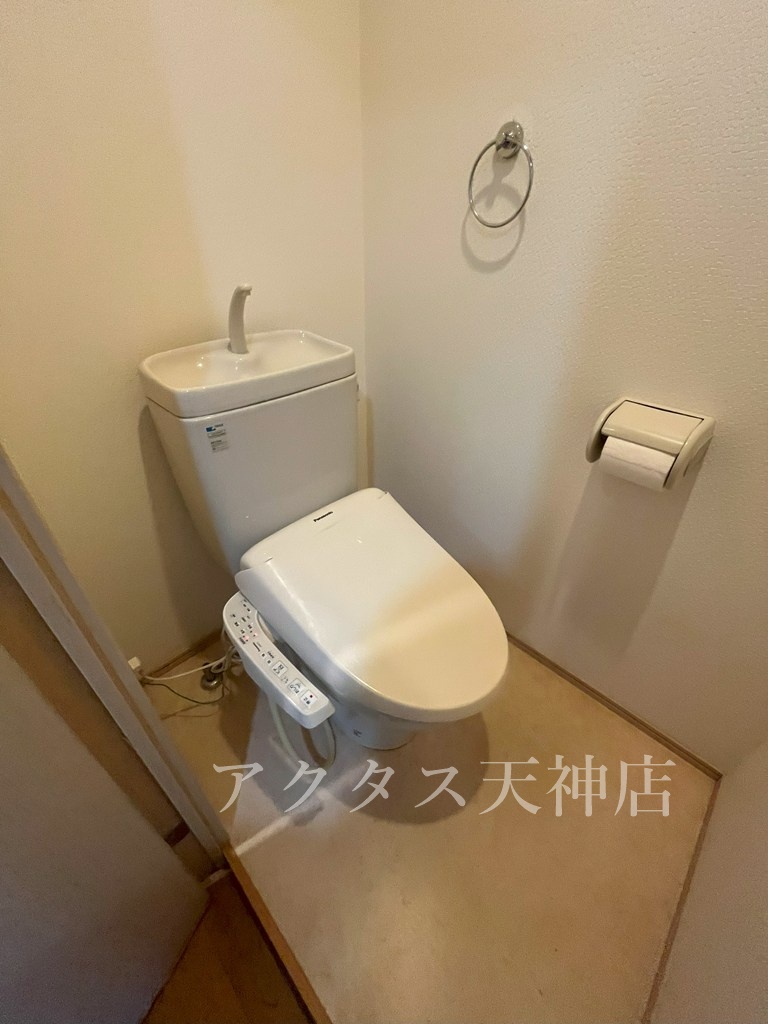 トイレ