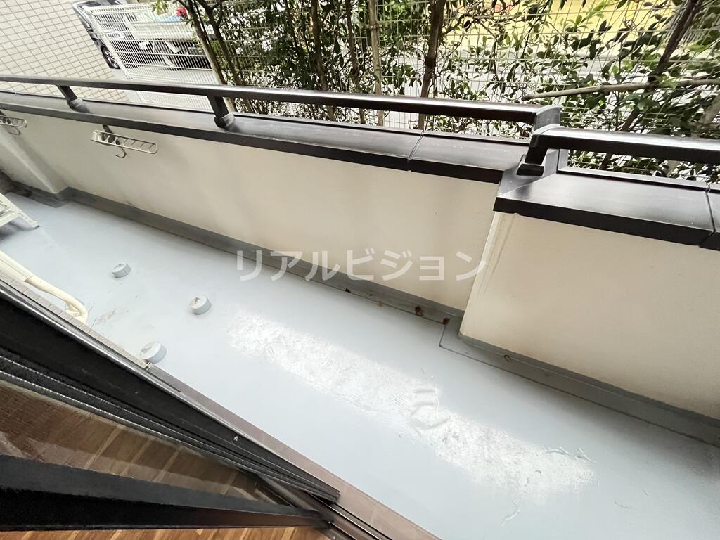 バルコニー　他部屋参考写真