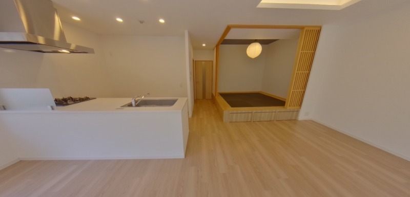 居室・リビング　他部屋参考写真