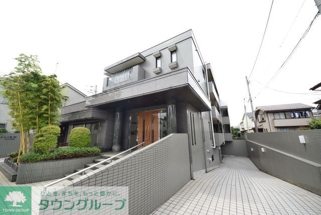 建物外観　★外観★