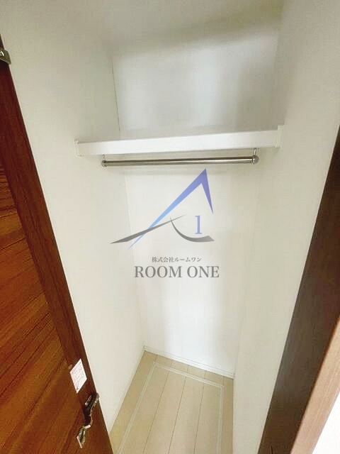 収納　収納です。