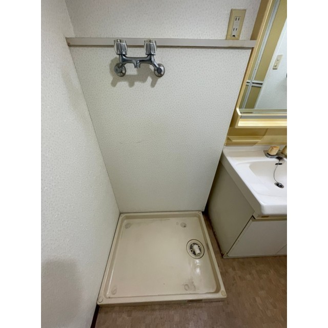 その他設備　洗濯機置場　参照画像