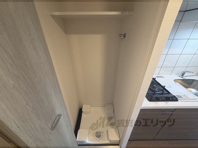 その他部屋・スペース　洗濯機置場