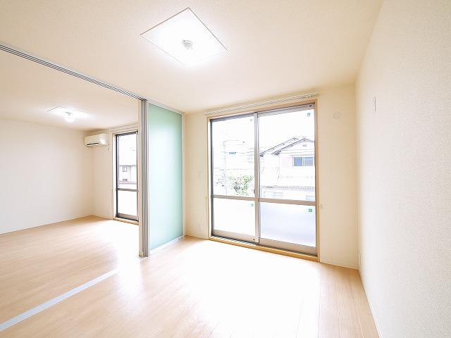 その他部屋・スペース　寝室です