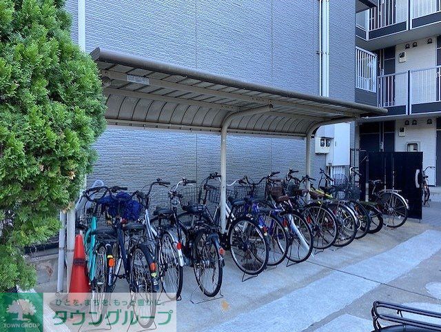 その他　駐輪場
