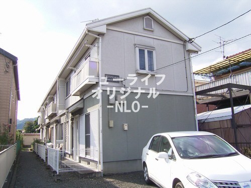 建物外観　☆積水ハウスの賃貸住宅シャーメゾン☆