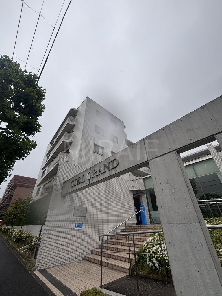 建物外観　物件画像