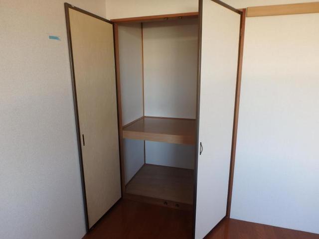 収納　収納（別室参照）