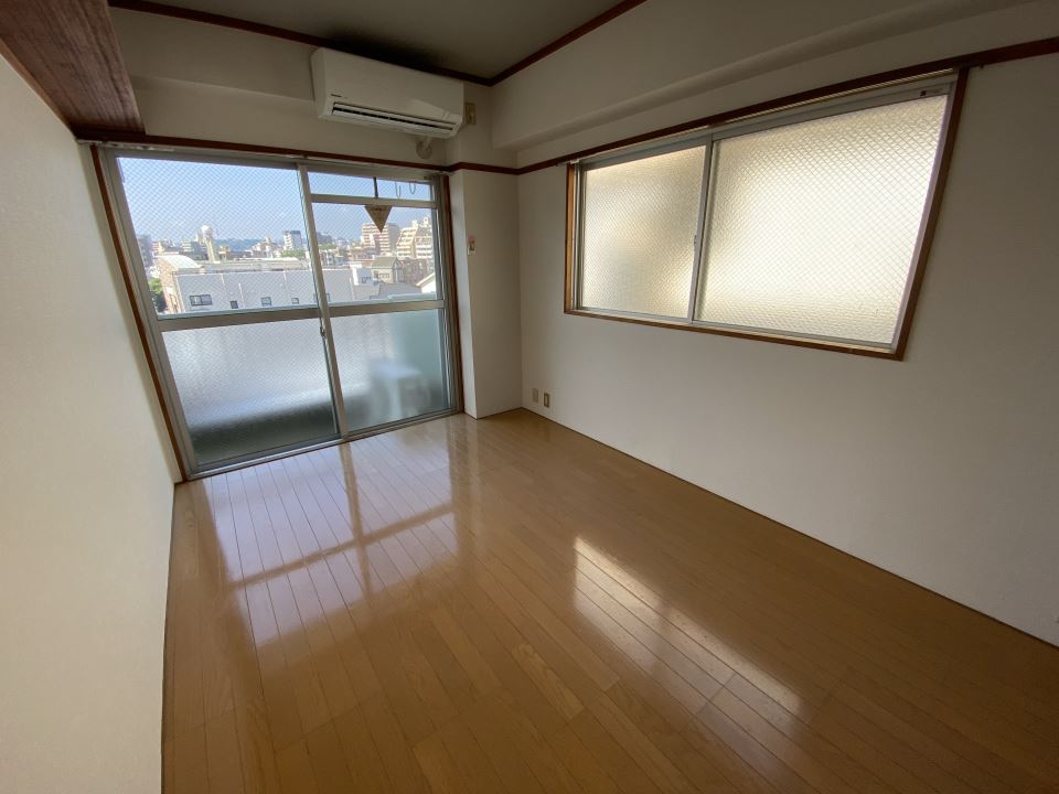 その他　南向きのお部屋です