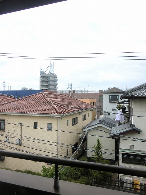 眺望