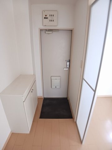 玄関　きれいな玄関です
