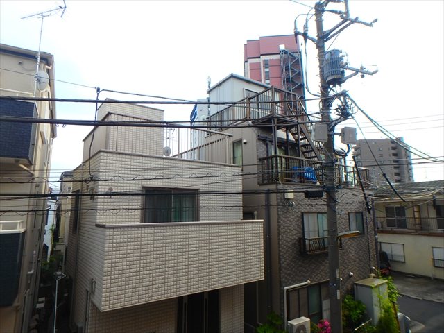 眺望
