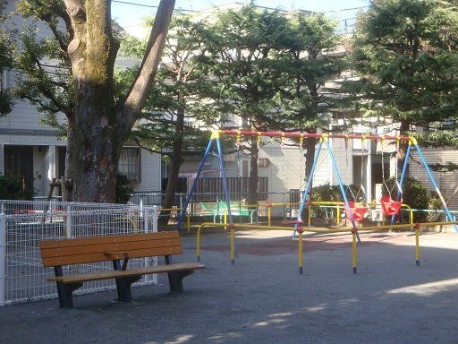 公園　南台公園（公園）まで1000m