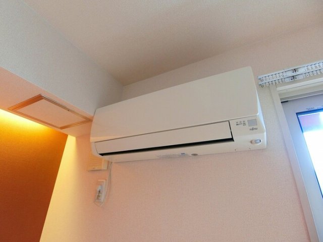 その他設備　同物件別号室の写真です。