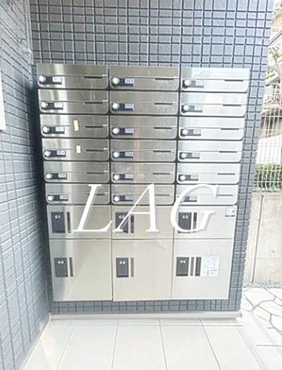 その他共有部分　宅配ボックスです。