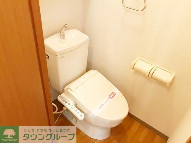 トイレ　お問合せはタウンハウジングまで！※現地待合わせ相談可能