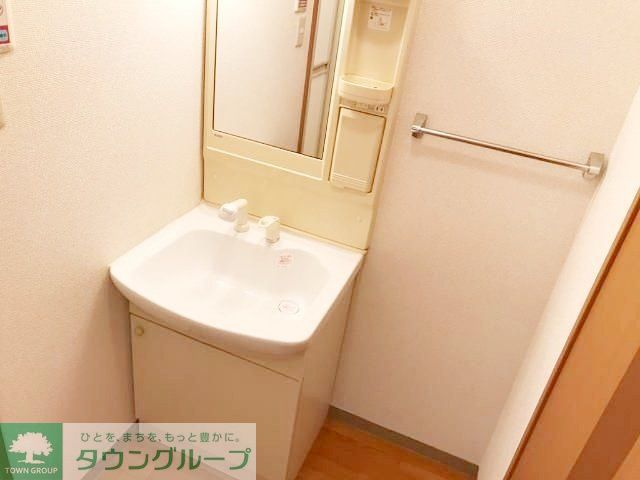 洗面設備　お問合せはタウンハウジングまで！※現地待合わせ相談可能