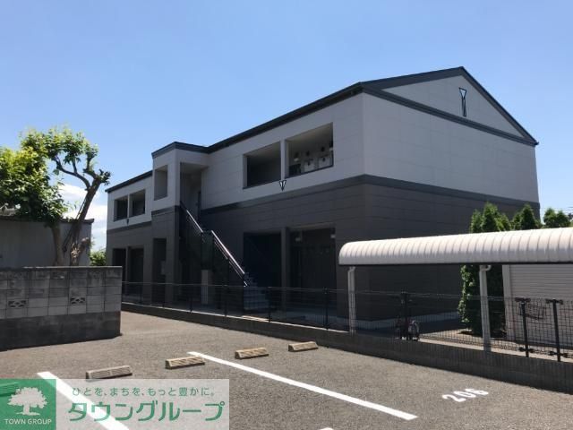 建物外観　お問合せはタウンハウジングまで！※現地待合わせ相談可能