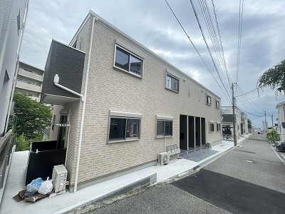 建物外観　物件の外観です