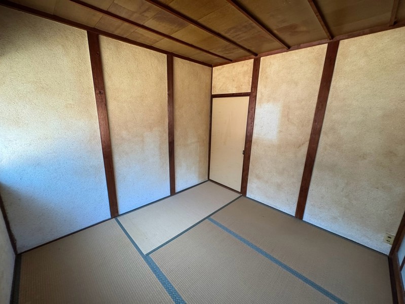 吉田借家 平屋の内装写真