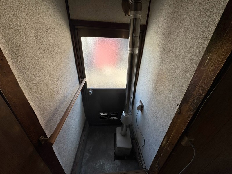 吉田借家 平屋の内装写真