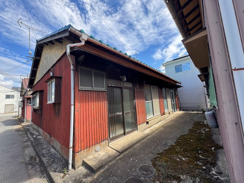 吉田借家 平屋の外観写真