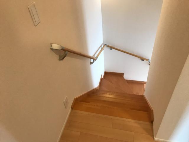 その他　階段