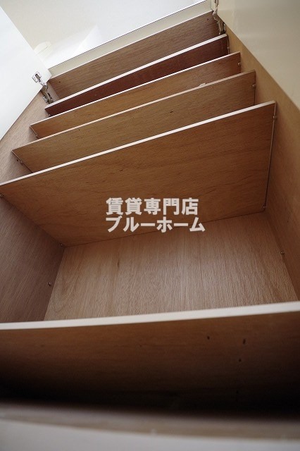 その他　シューズボックスあります！
