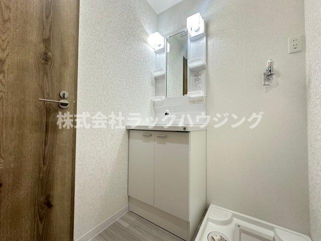 洗面設備　【お部屋さがしはラックハウジングにお問合せ下さいませ♪】