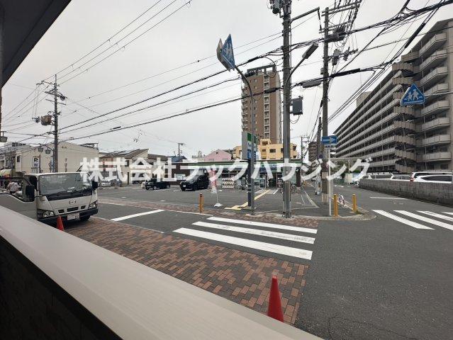 眺望　【お部屋さがしはラックハウジングにお問合せ下さいませ♪】