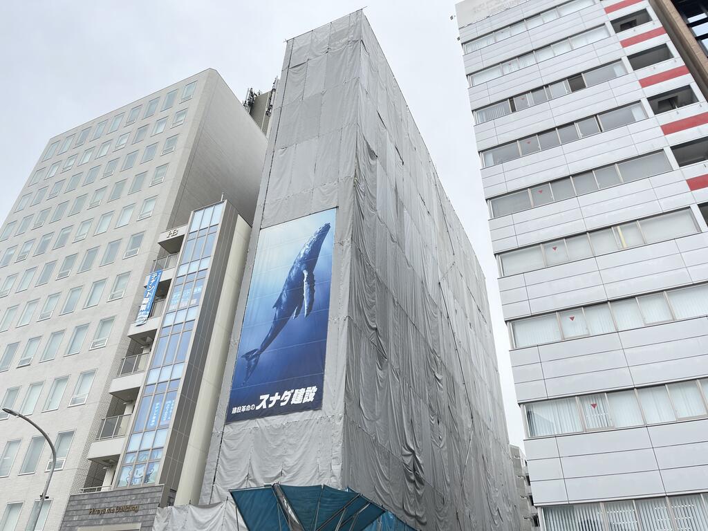 セレニテ神戸駅前アリエの外観写真