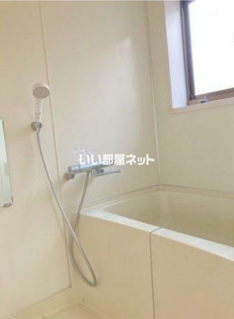 メゾンホーク末永Bの風呂写真