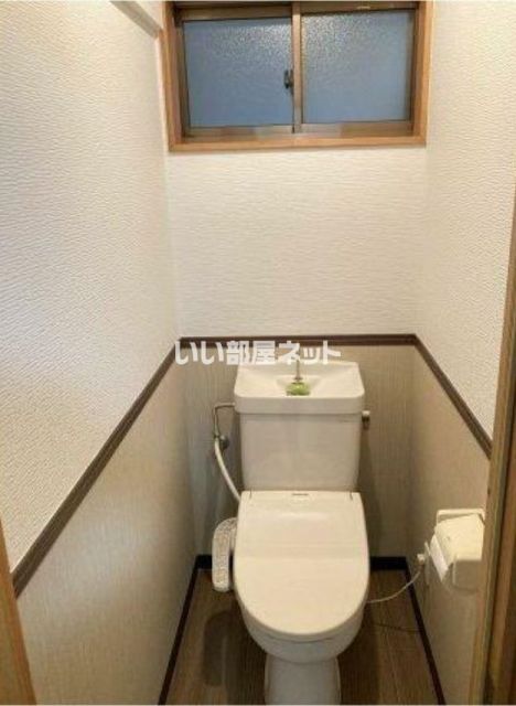 メゾンホーク末永Bのトイレ写真