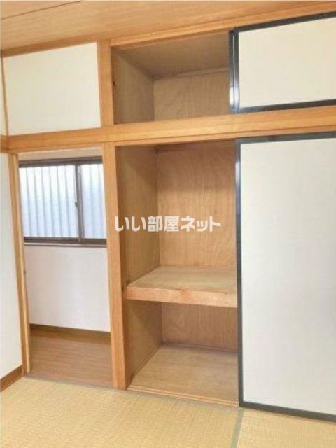 メゾンホーク末永Bの内装写真