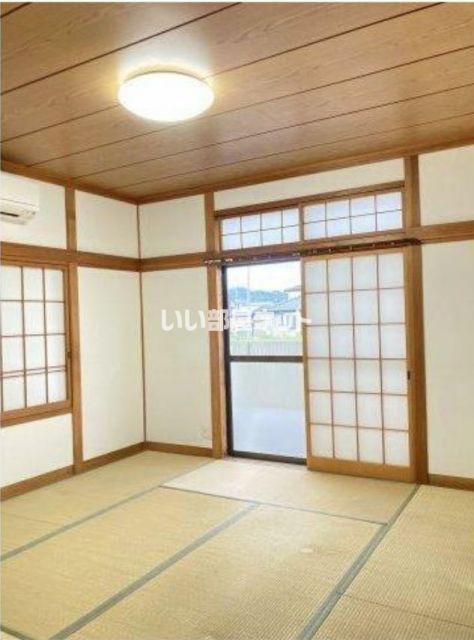 メゾンホーク末永Bの内装写真