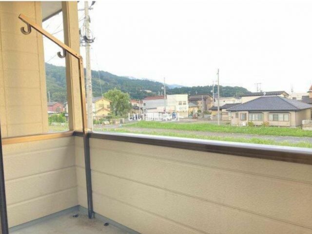 メゾンホーク末永Bの内装写真