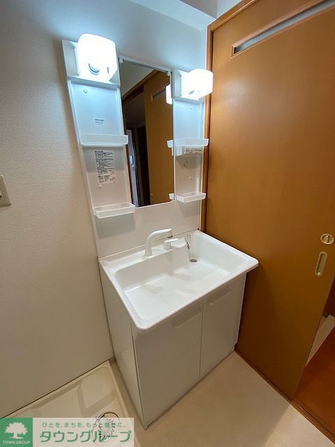 洗面設備　参考写真