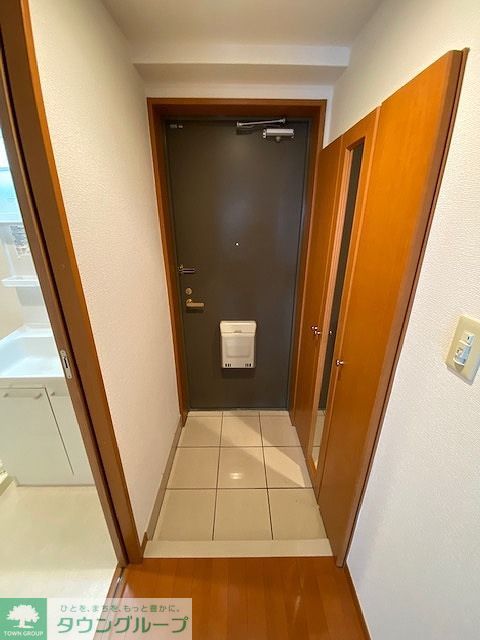 玄関　参考写真