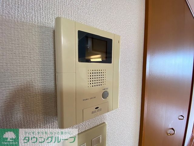 セキュリティ　参考写真