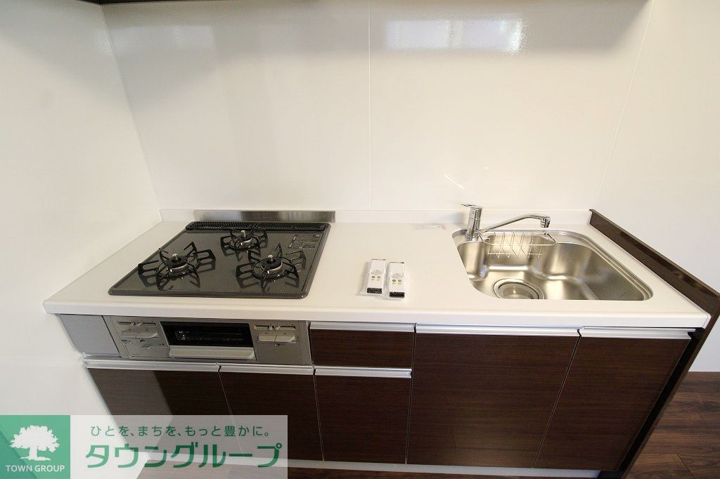 その他設備　キッチン