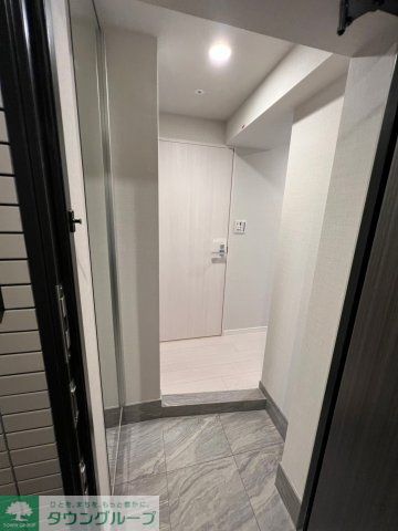 玄関　玄関